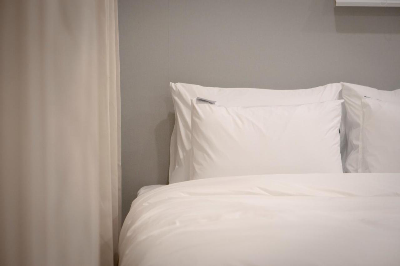 Object Aank Hotel Gumi Exterior foto