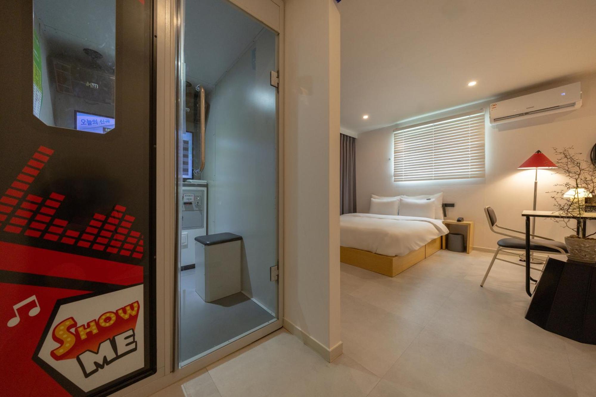 Object Aank Hotel Gumi Exterior foto