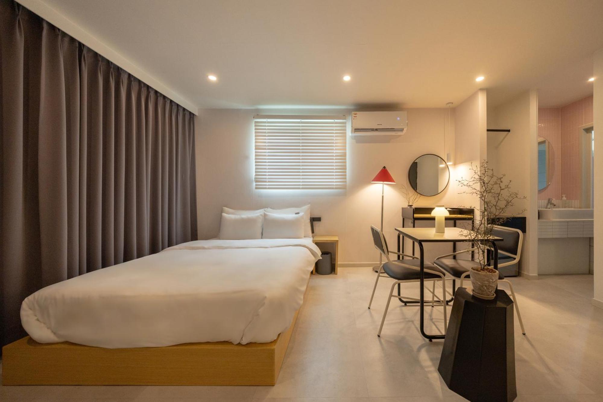 Object Aank Hotel Gumi Exterior foto