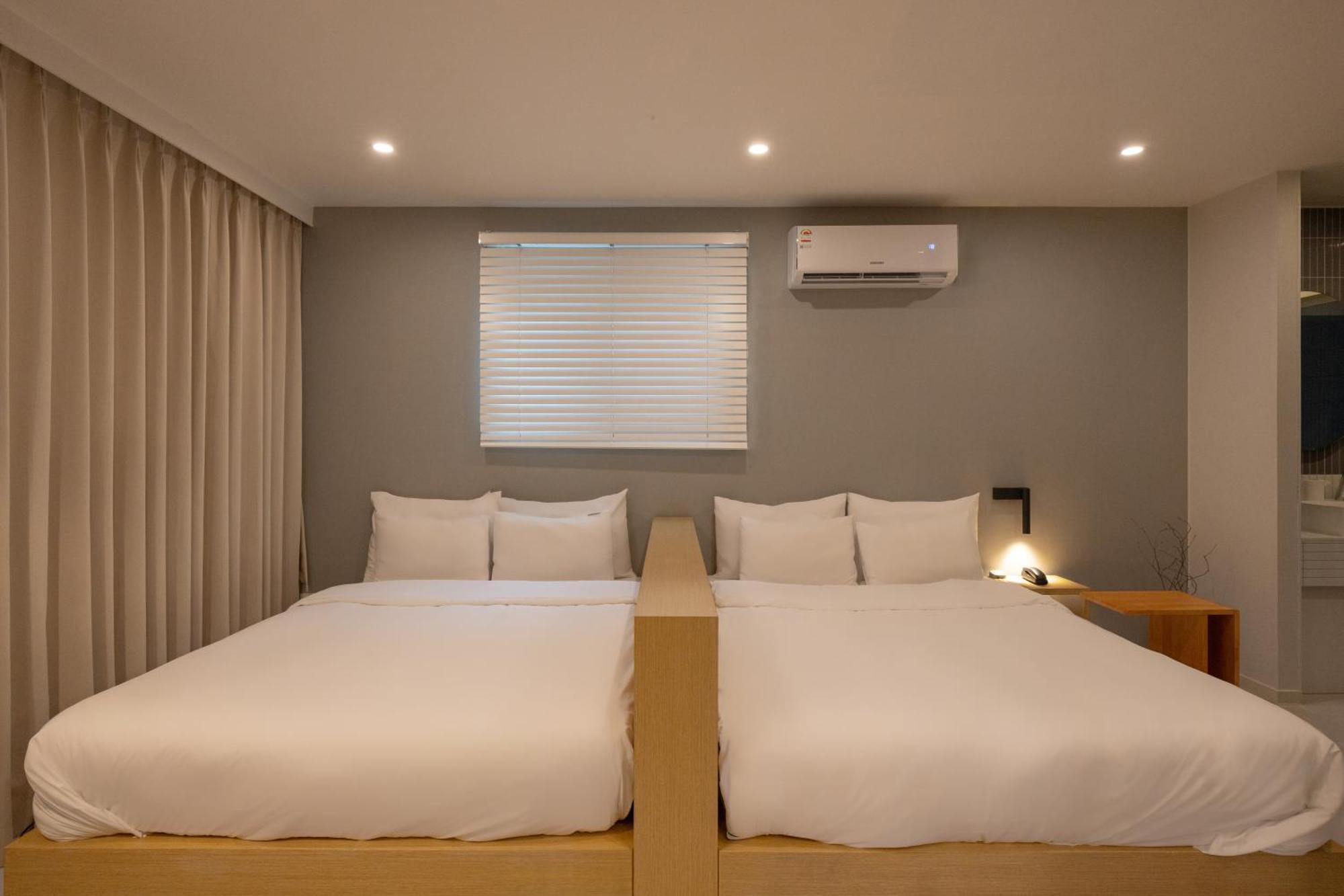 Object Aank Hotel Gumi Exterior foto