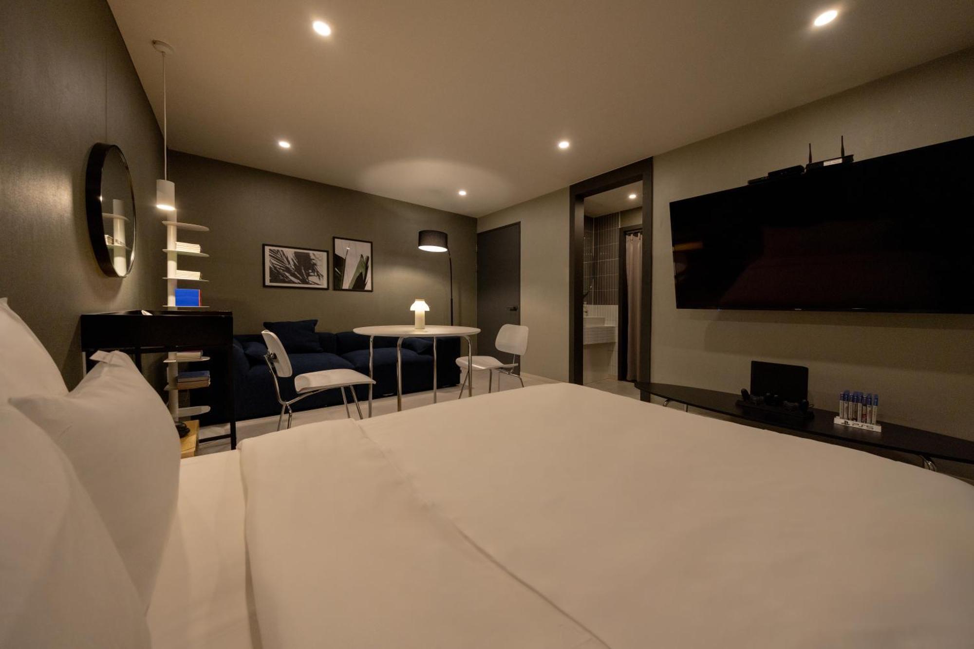 Object Aank Hotel Gumi Exterior foto