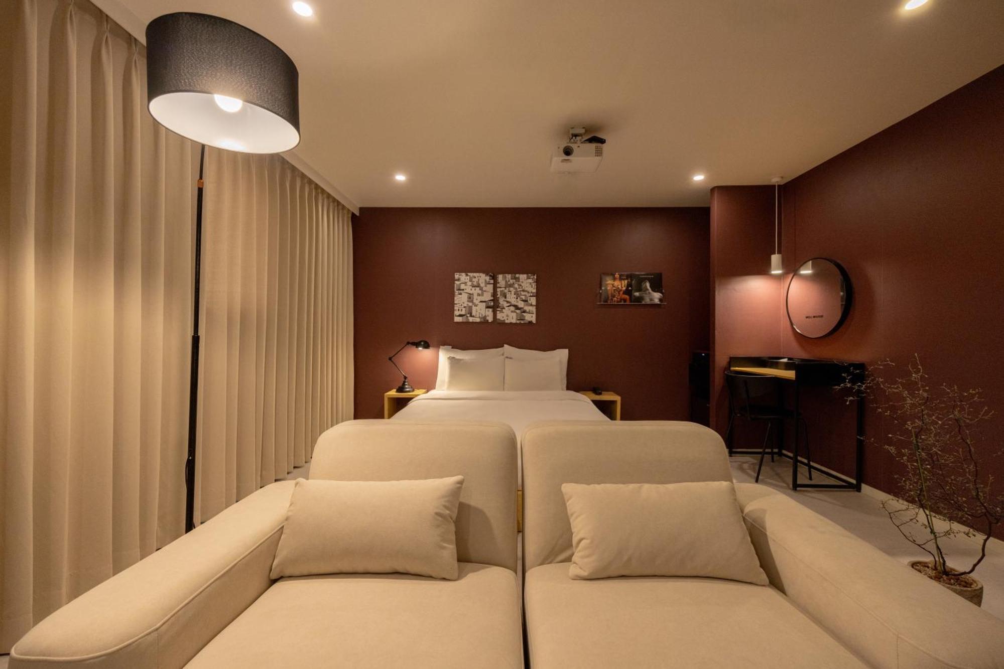 Object Aank Hotel Gumi Exterior foto